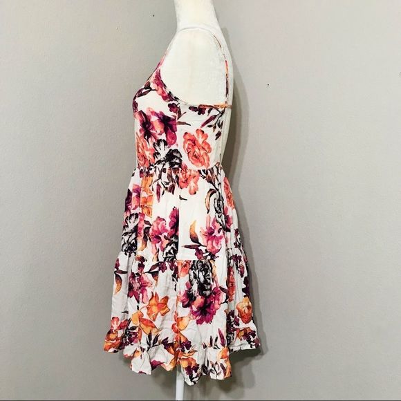 I’m in Love With Derek Floral Dress - Picture 2 of 4